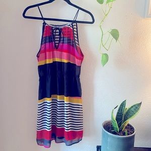 Peppermint Mini Dress